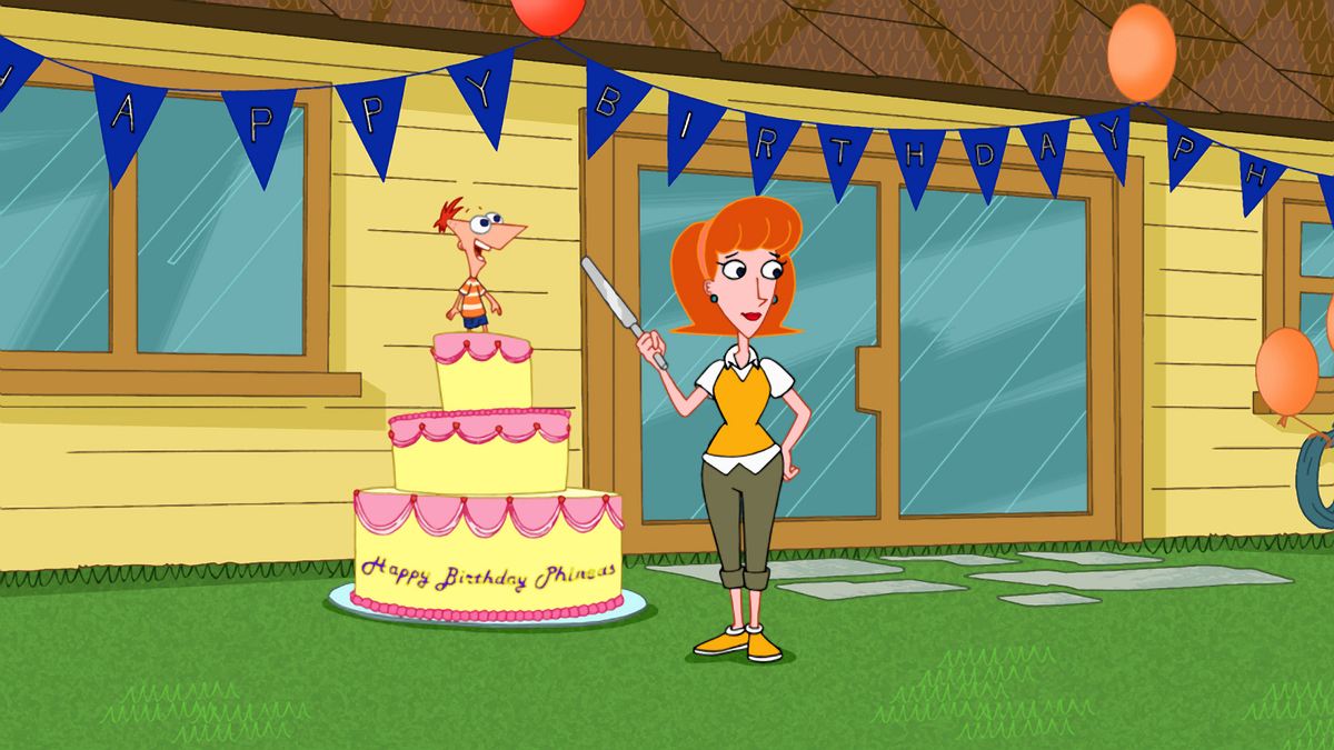 phineas und ferb
