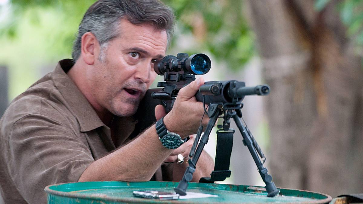 burn notice
