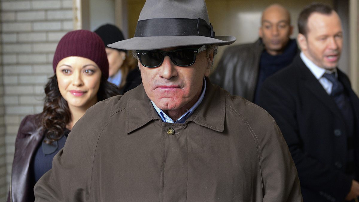 blue bloods - crime scene new york