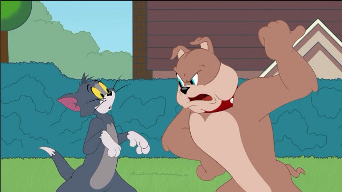 die tom und jerry show