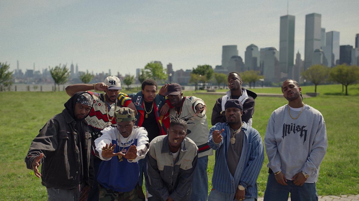 wu-tang: an american saga