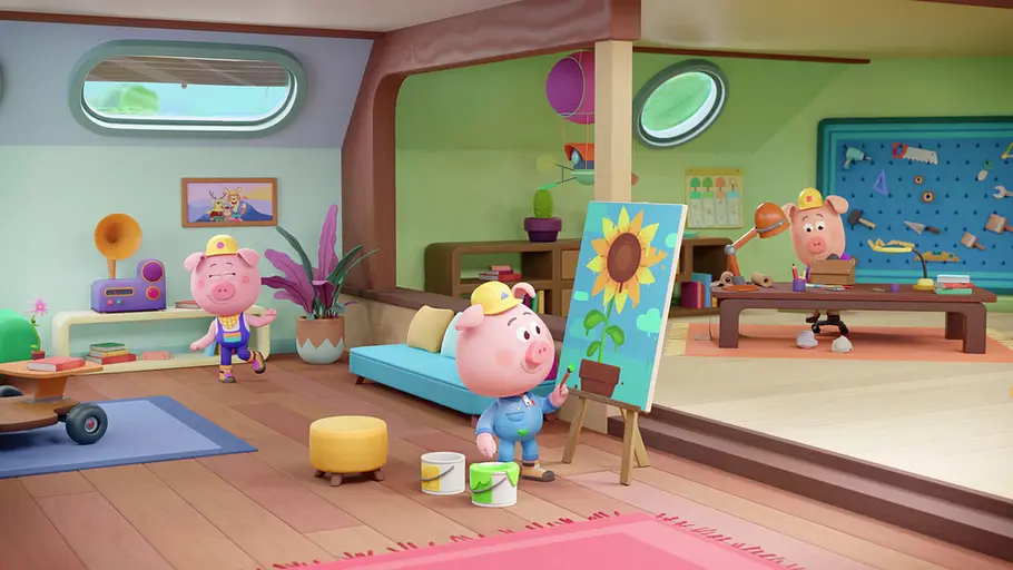 Piggy Builders piggy builders