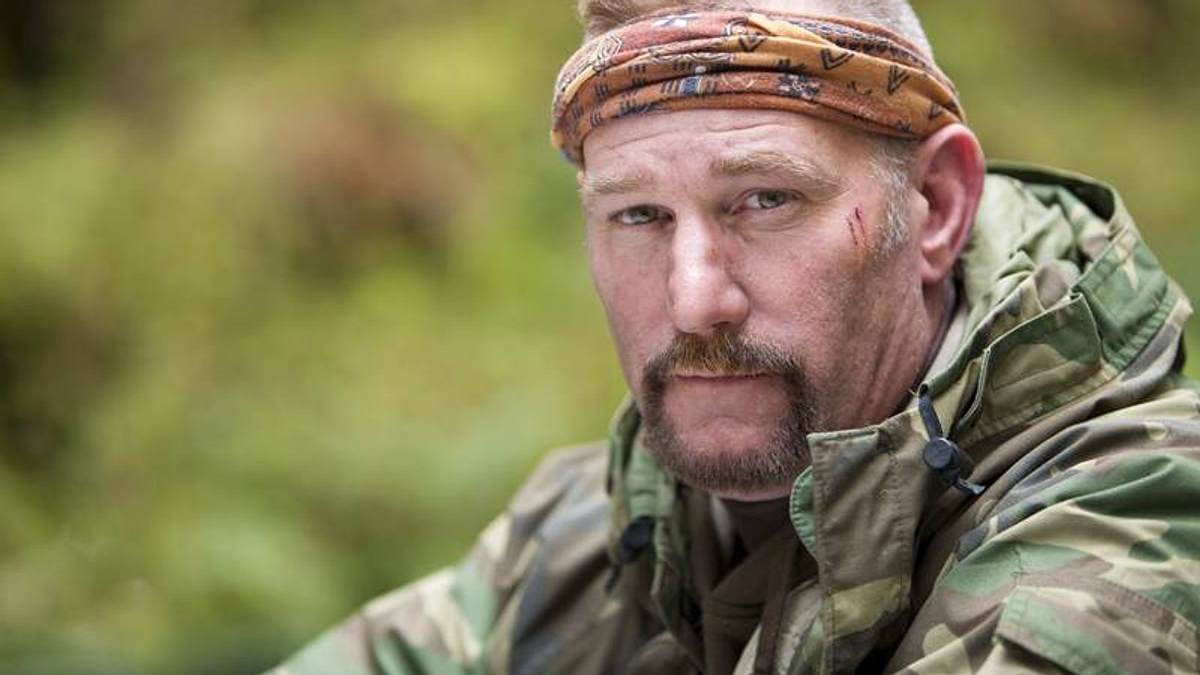 das survival-duo: zwei männer, ein ziel