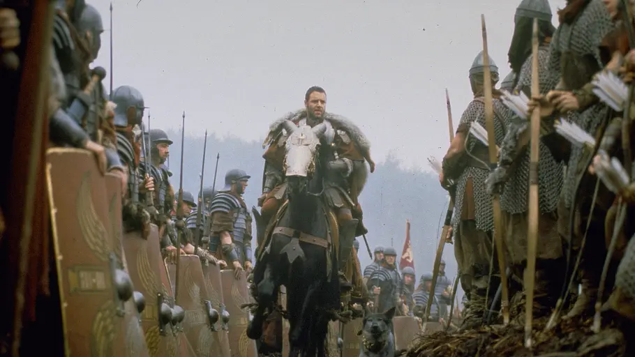 gladiator