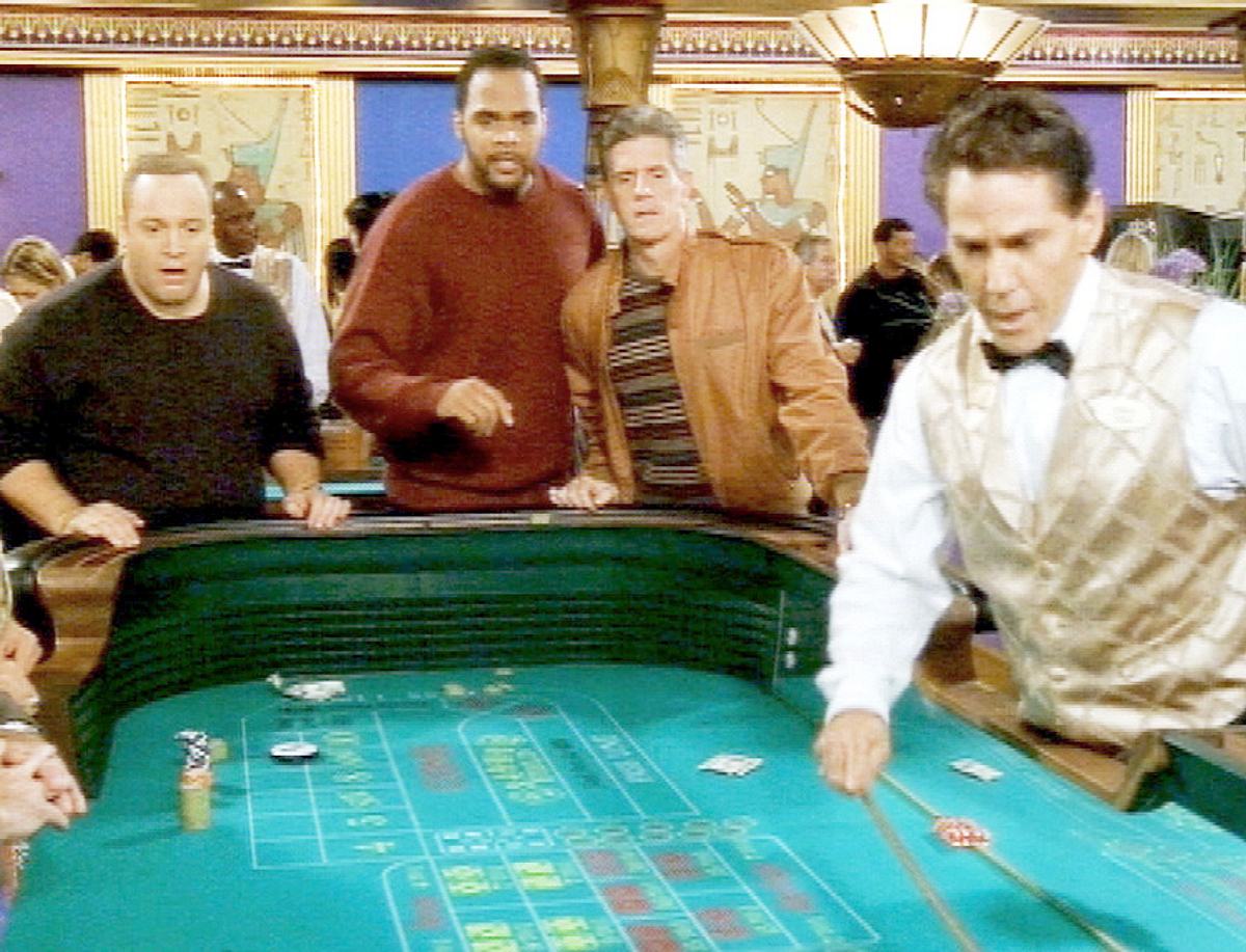 king of queens
