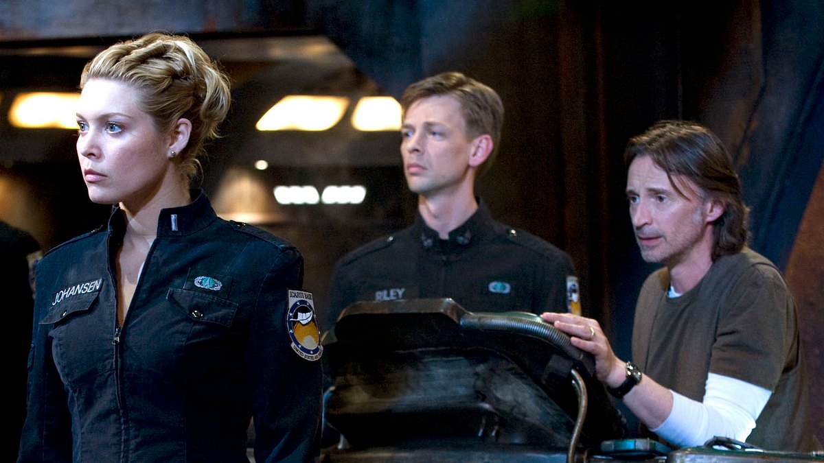 stargate: universe
