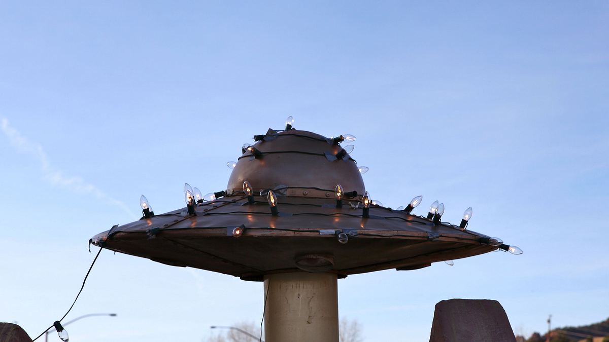 ufo-jäger