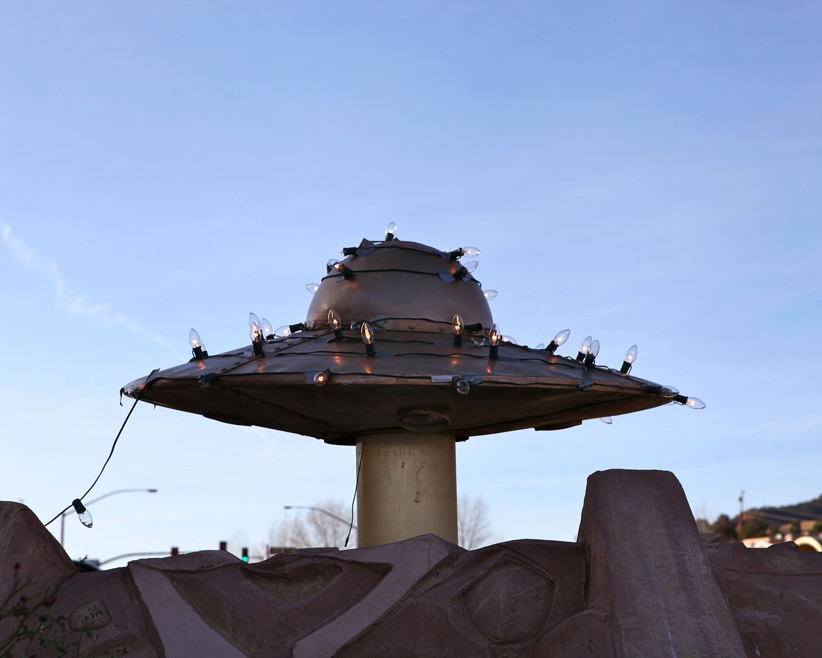 UFO-Jäger ufo-jäger