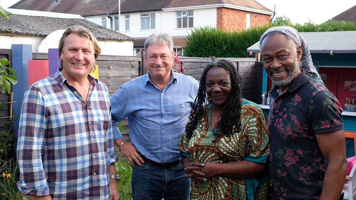 alan titchmarsh: liebe deinen garten!