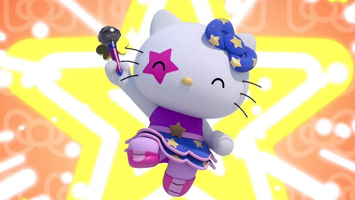 Hello Kitty: Super Style! hello kitty: super style!