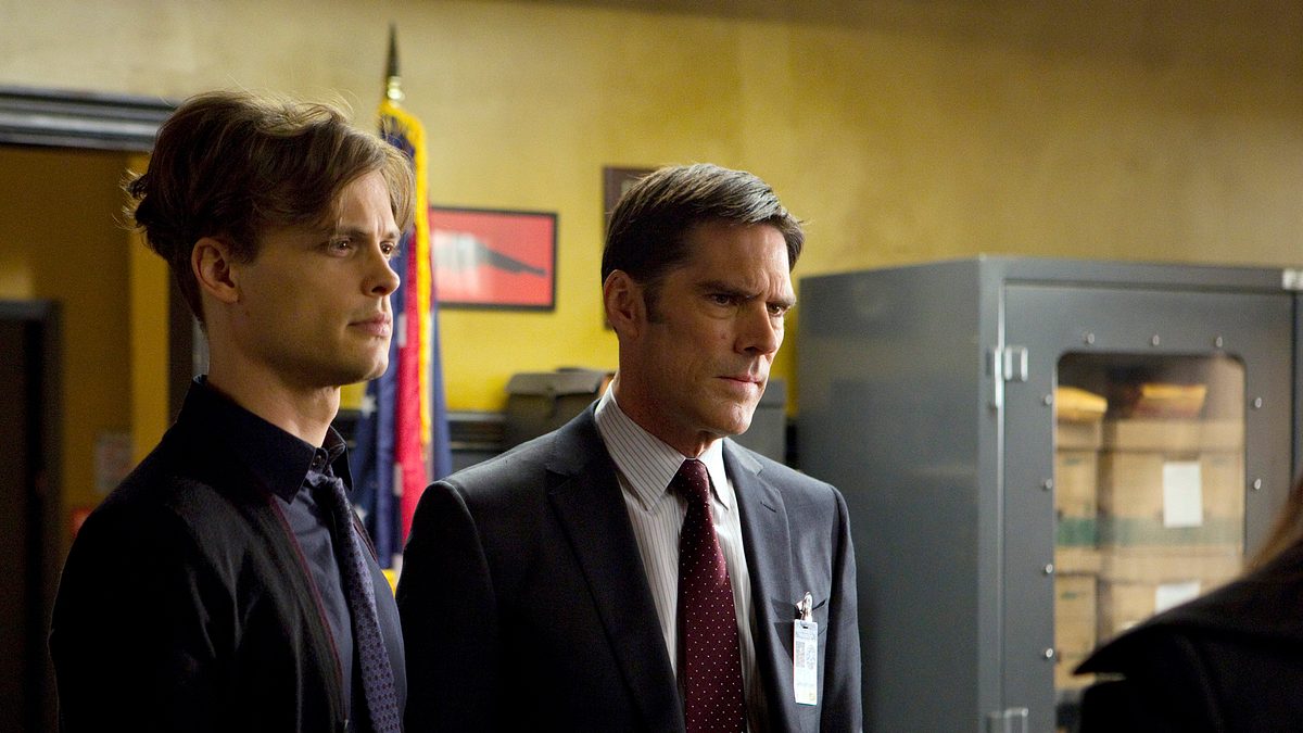 criminal minds