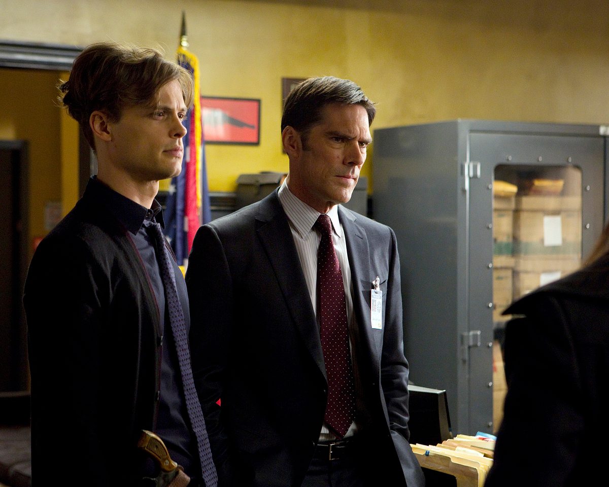 criminal minds