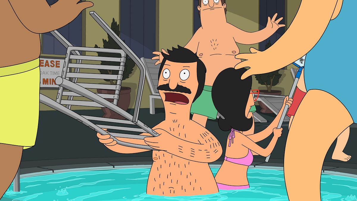 bobs burgers