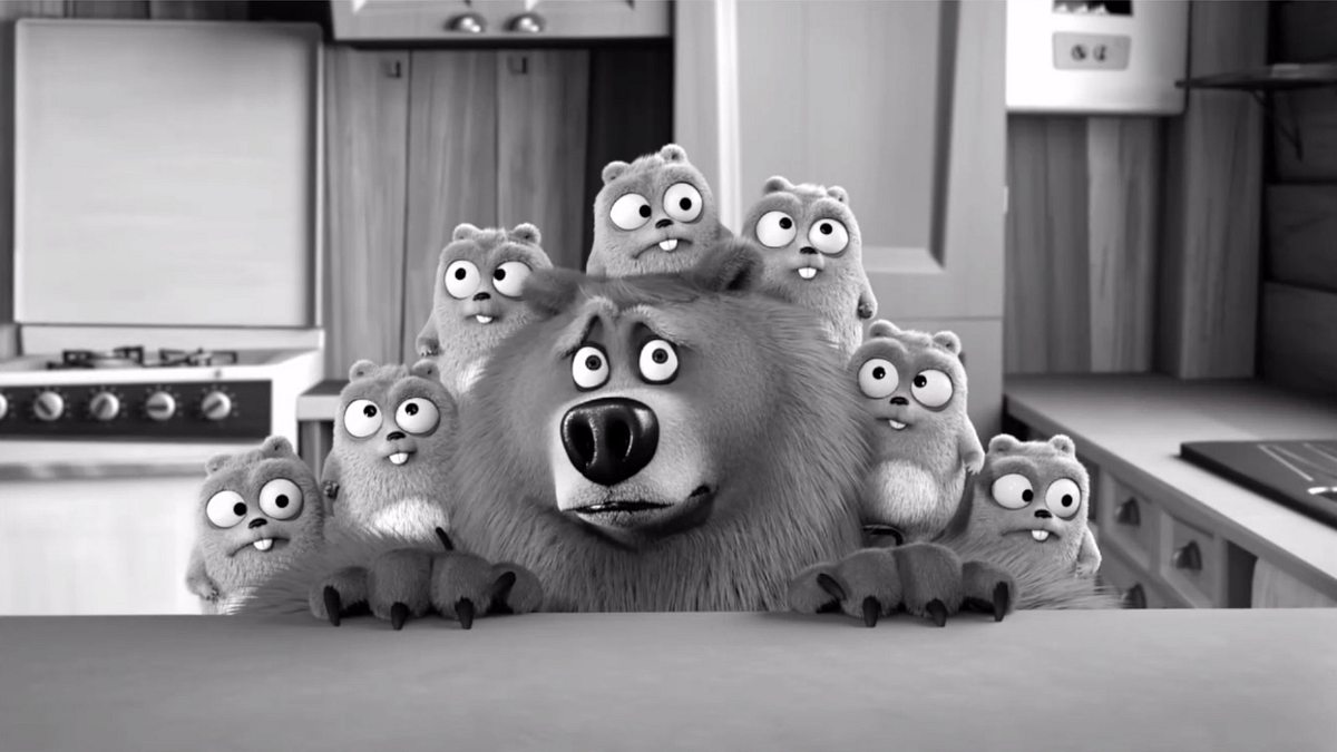 grizzy und die lemminge