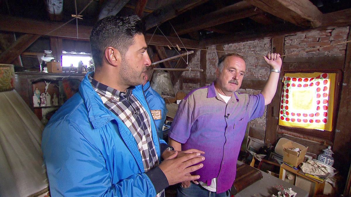 der trödeltrupp - das geld liegt im keller
