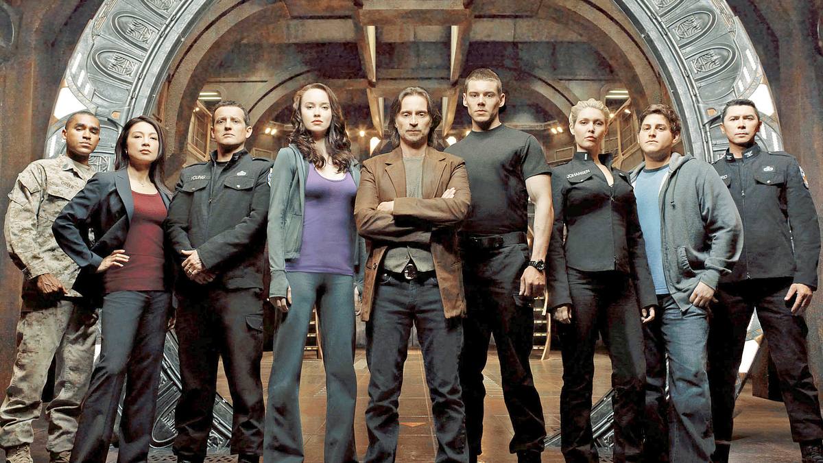 stargate: universe