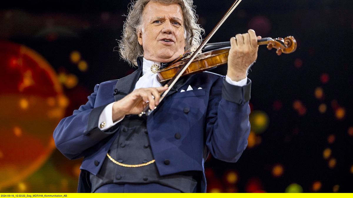 andré rieu - das große open-air-konzert 2024