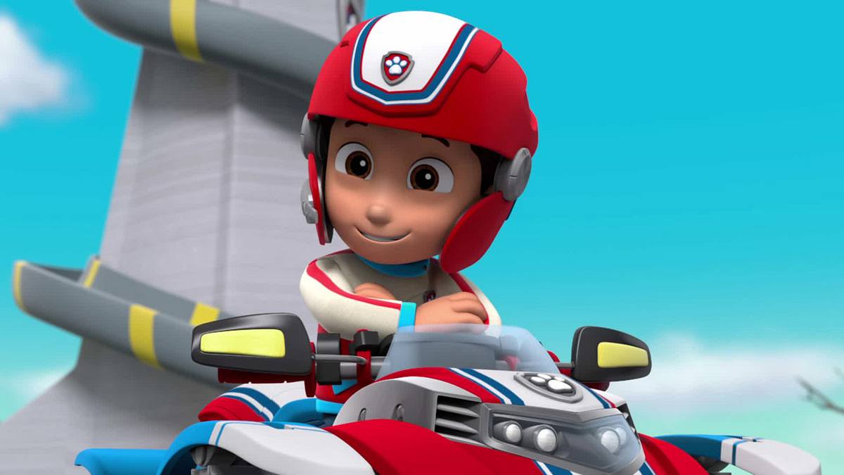 paw patrol - helfer auf vier pfoten