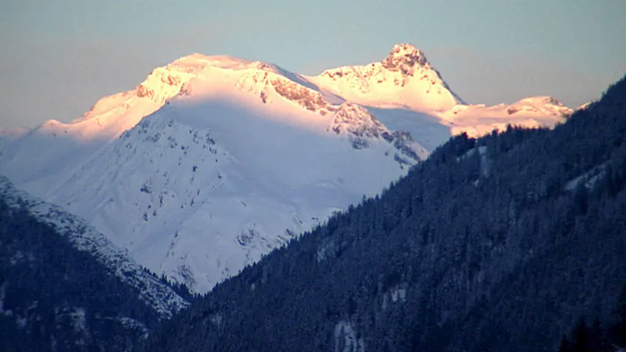 leben zwischen dreitausendern - das zillertal im winter