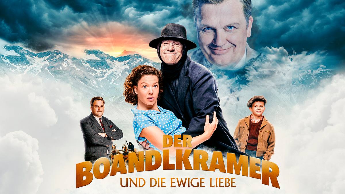 der boandlkramer und die ewige liebe
