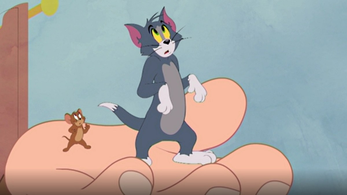 die tom und jerry show