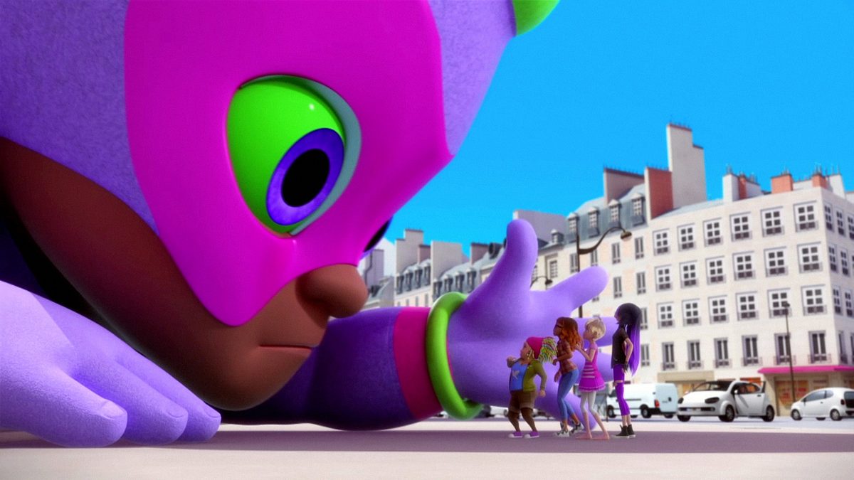 miraculous - geschichten von lady bug und cat noir