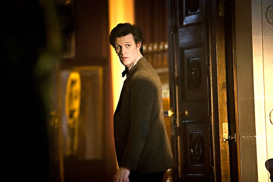 Doctor Who doctor who