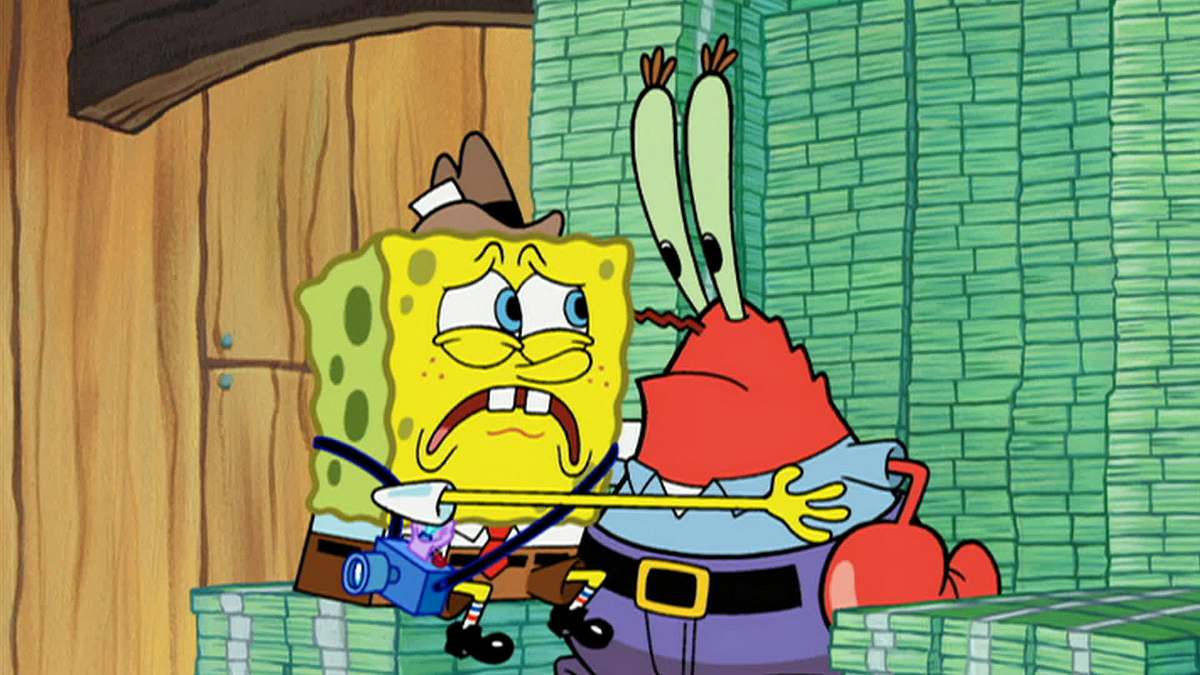 spongebob schwammkopf