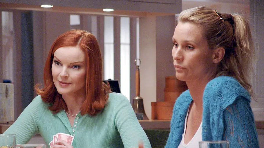 desperate housewives