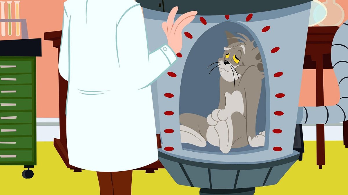 die tom und jerry show