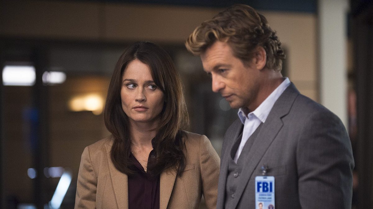 the mentalist