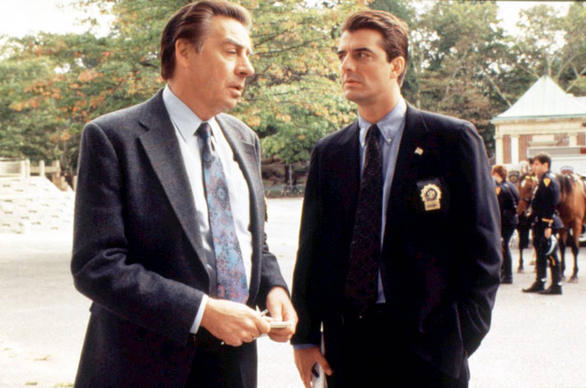 law & order