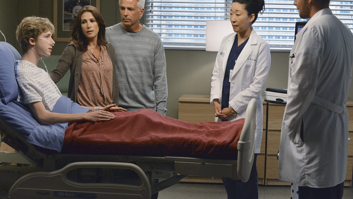 greys anatomy - die jungen ärzte