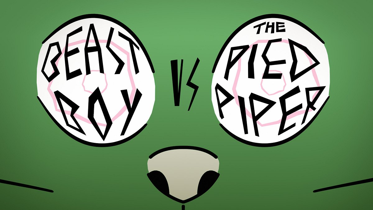 beast boy: lone wolf