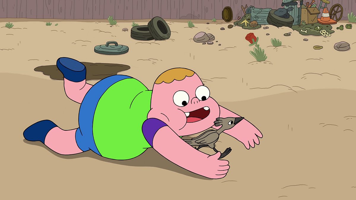 clarence