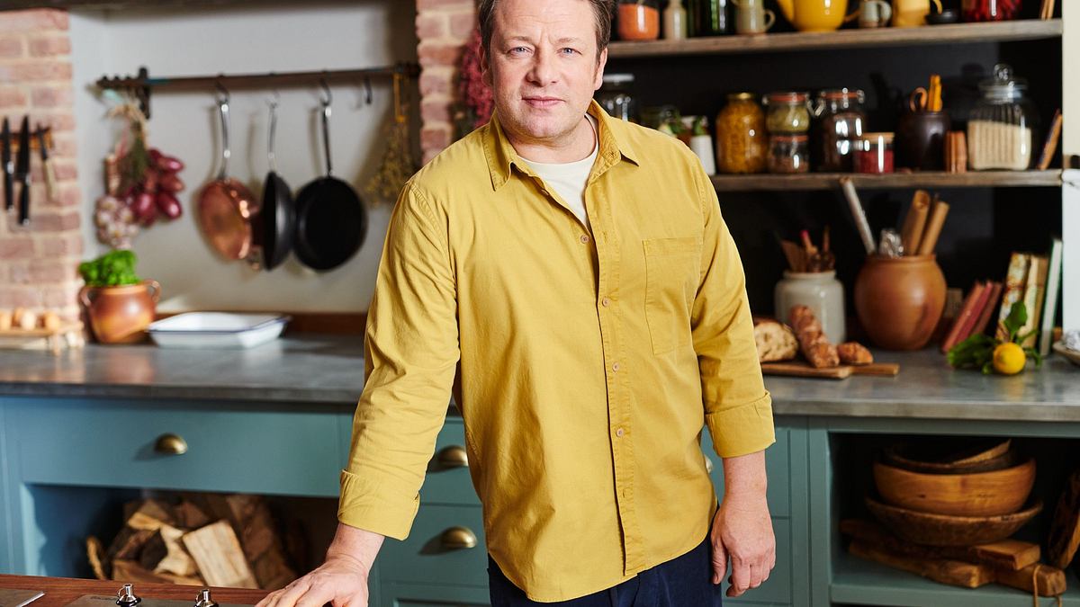 jamie oliver: geniale one pot-gerichte