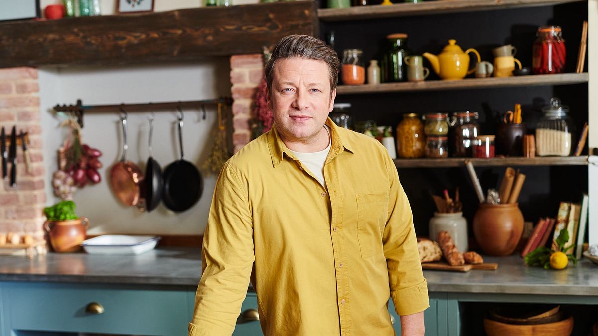 jamie oliver: geniale one pot-gerichte