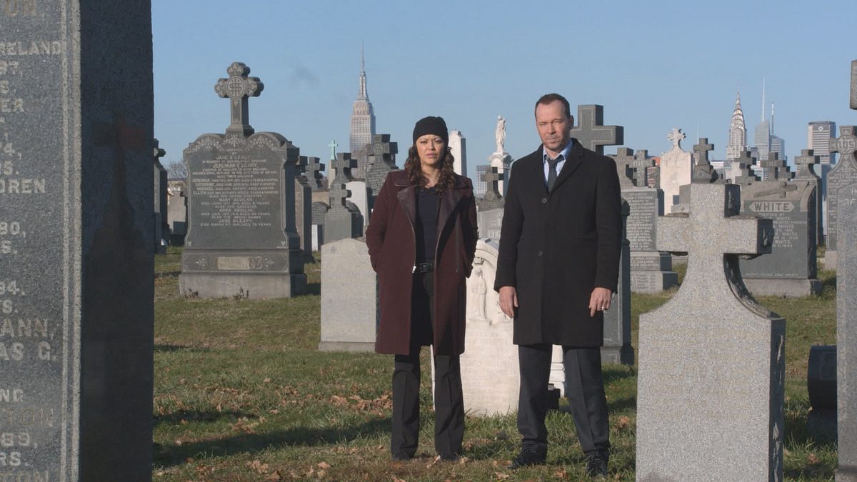 blue bloods - crime scene new york