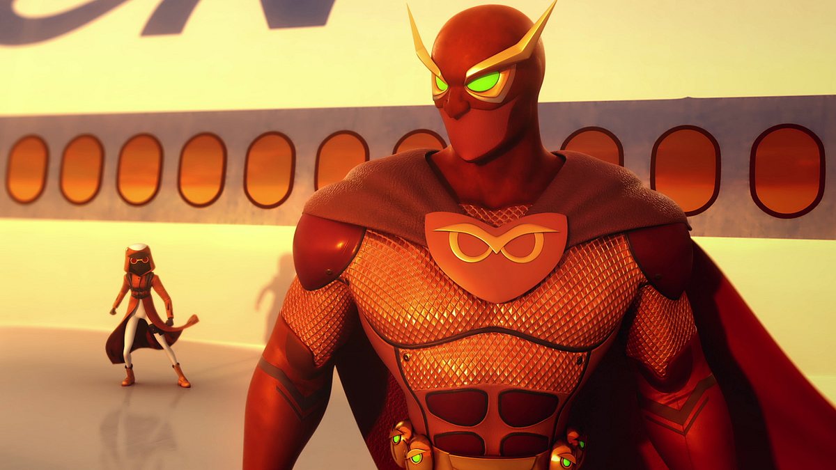 miraculous world: new york, united heroez