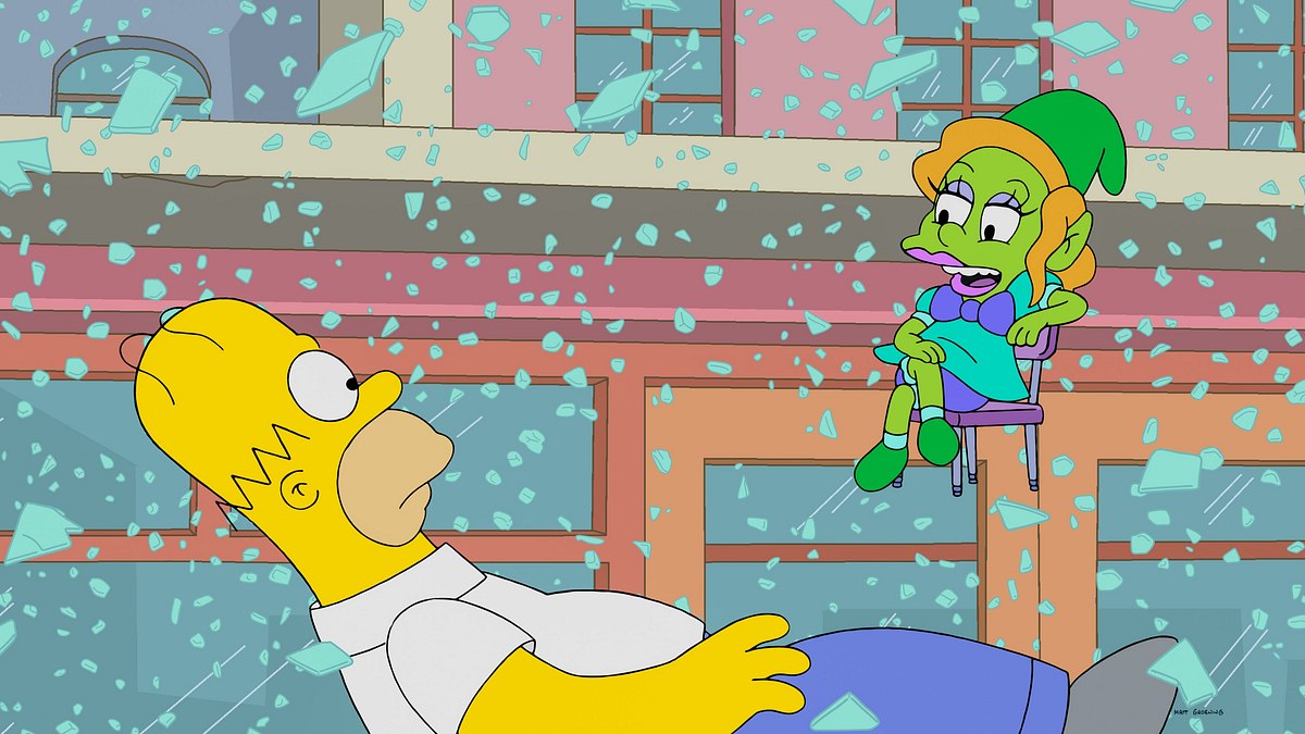 die simpsons