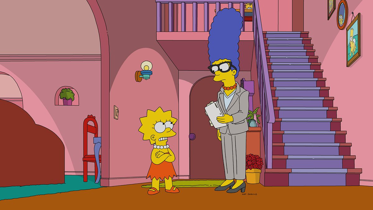 die simpsons