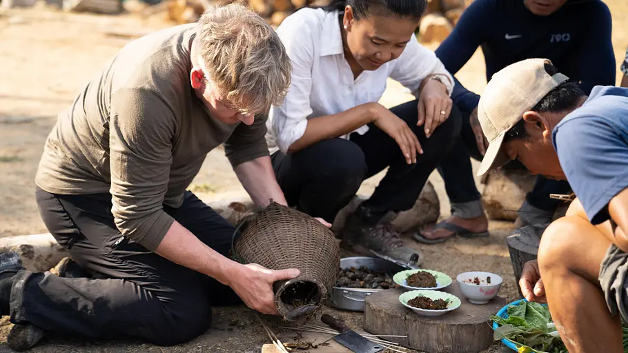 gordon ramsay: kulinarische abenteuer