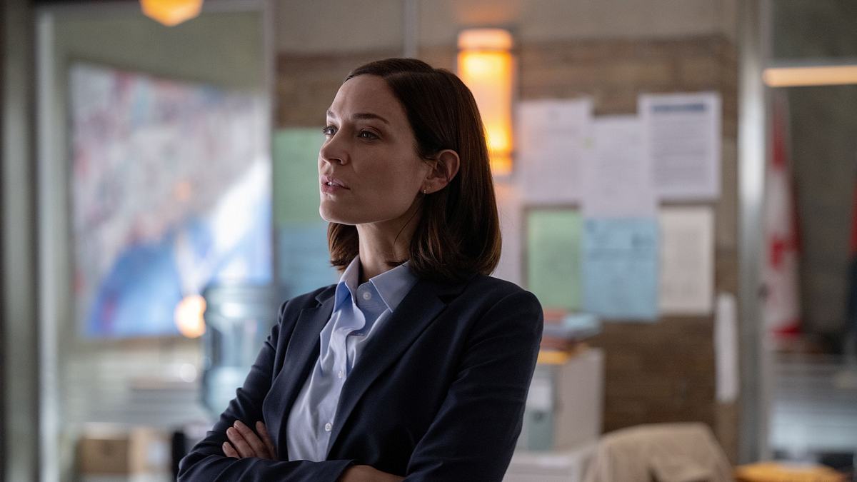 law & order toronto: criminal intent
