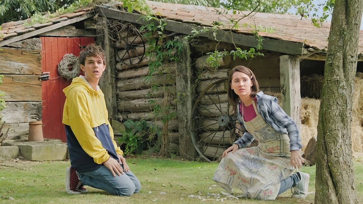 mia and me - abenteuer in centopia