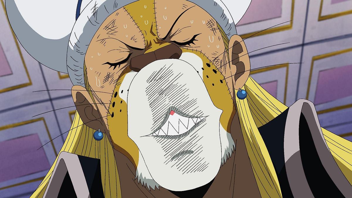 one piece