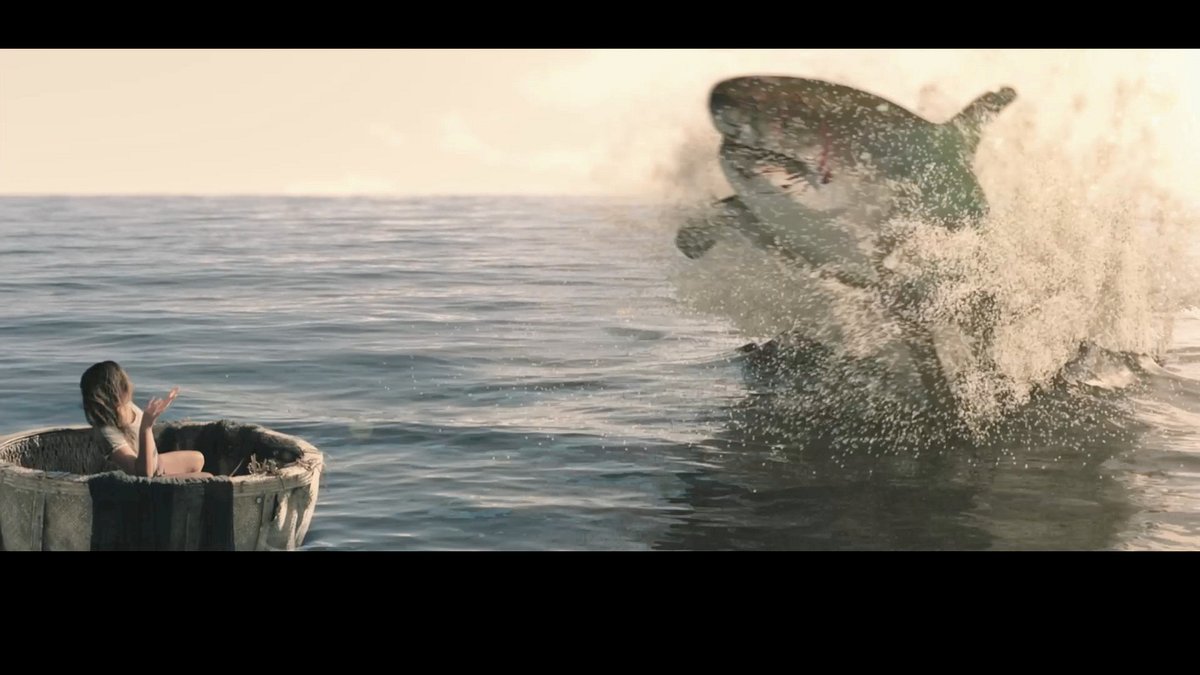 the requin - der hai