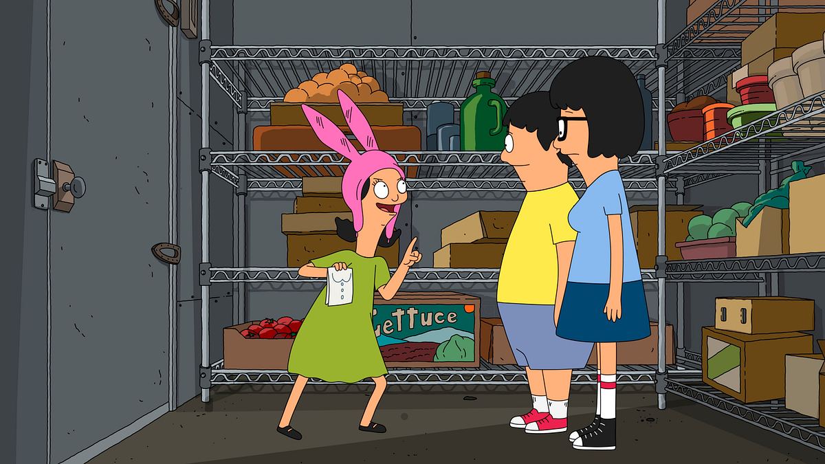 bobs burgers