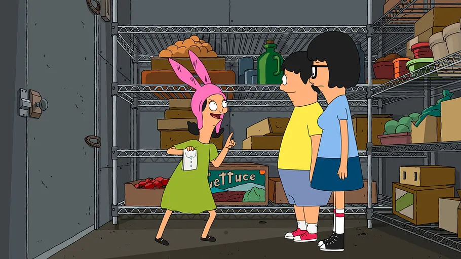 bobs burgers