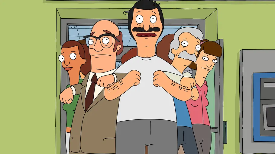 bobs burgers