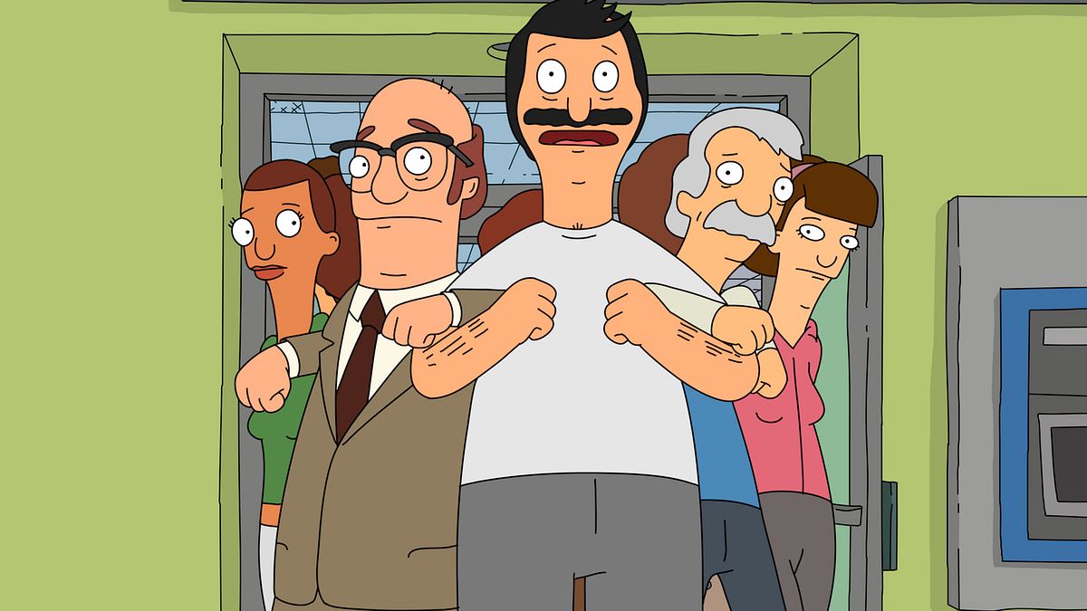 bob's burgers